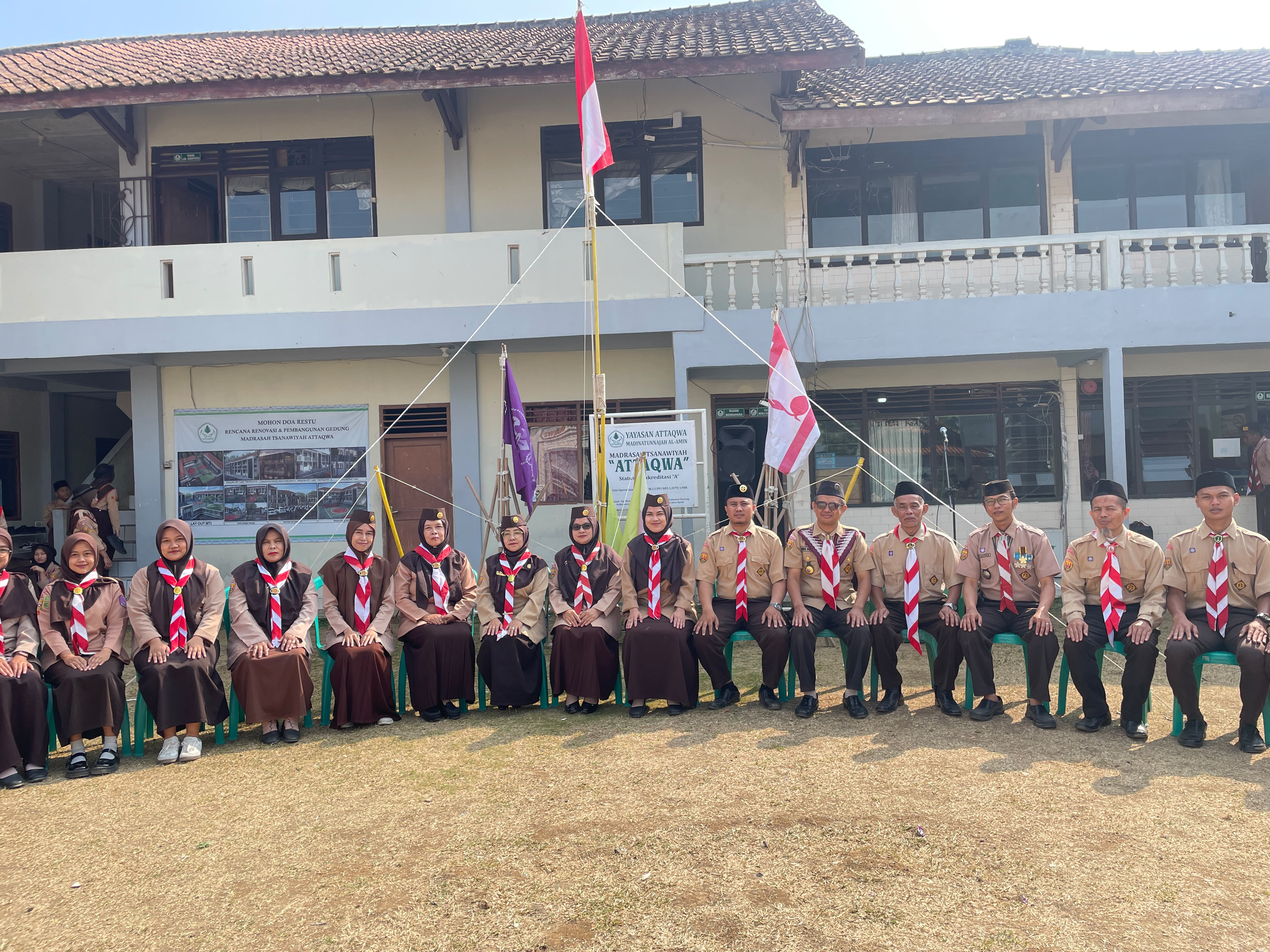 HUT Pramuka Ke 65