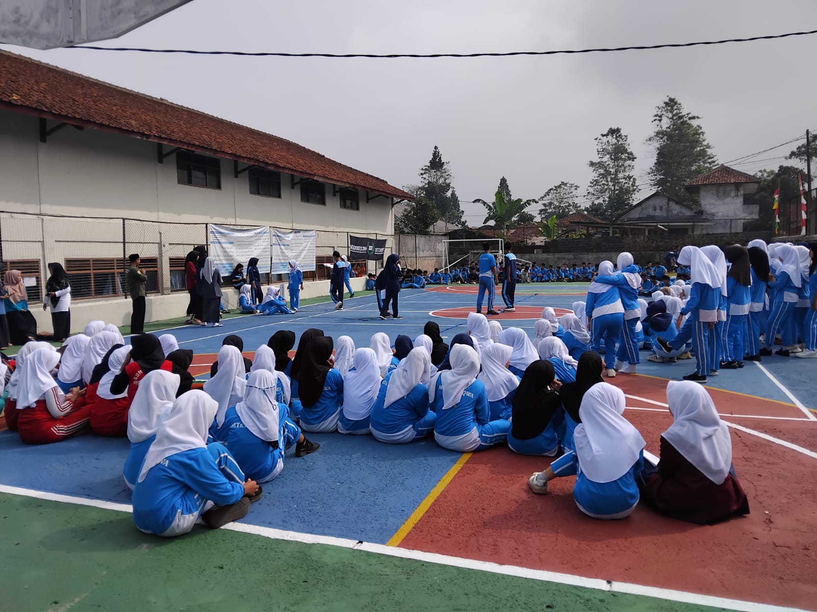 Kegiatan Perlombaan