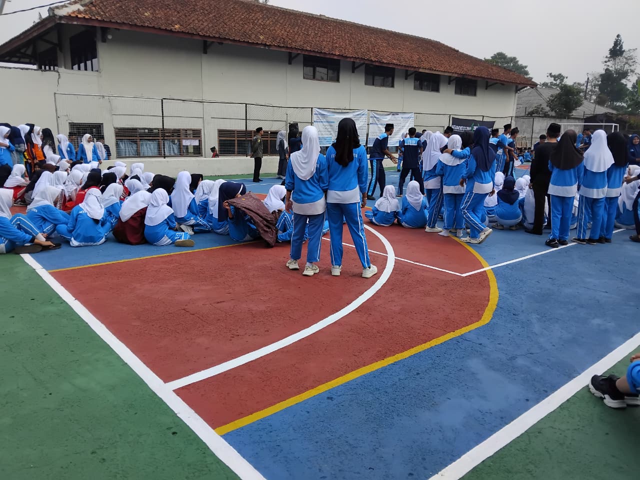 Kegiatan Perlombaan