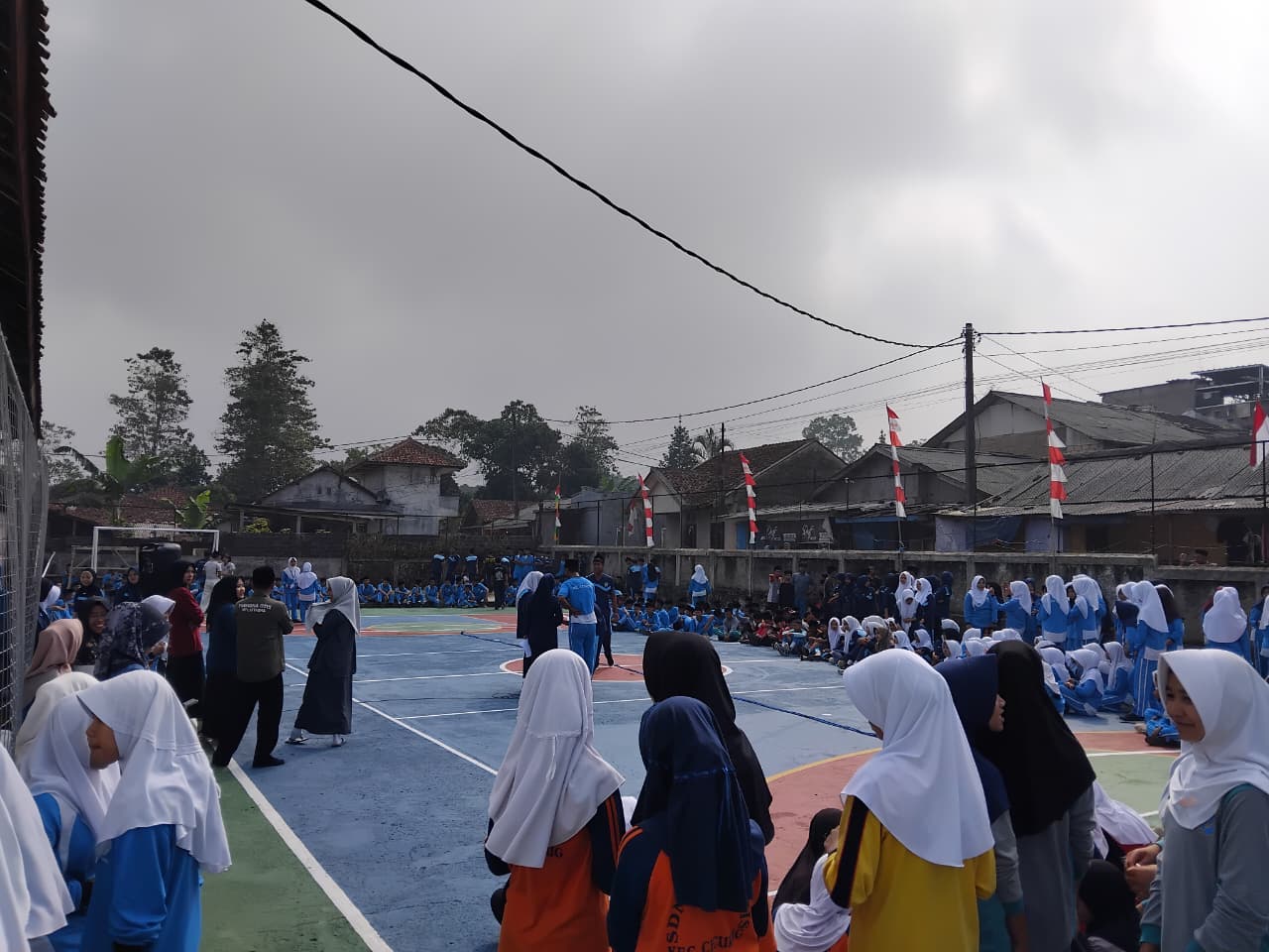 Kegiatan Perlombaan