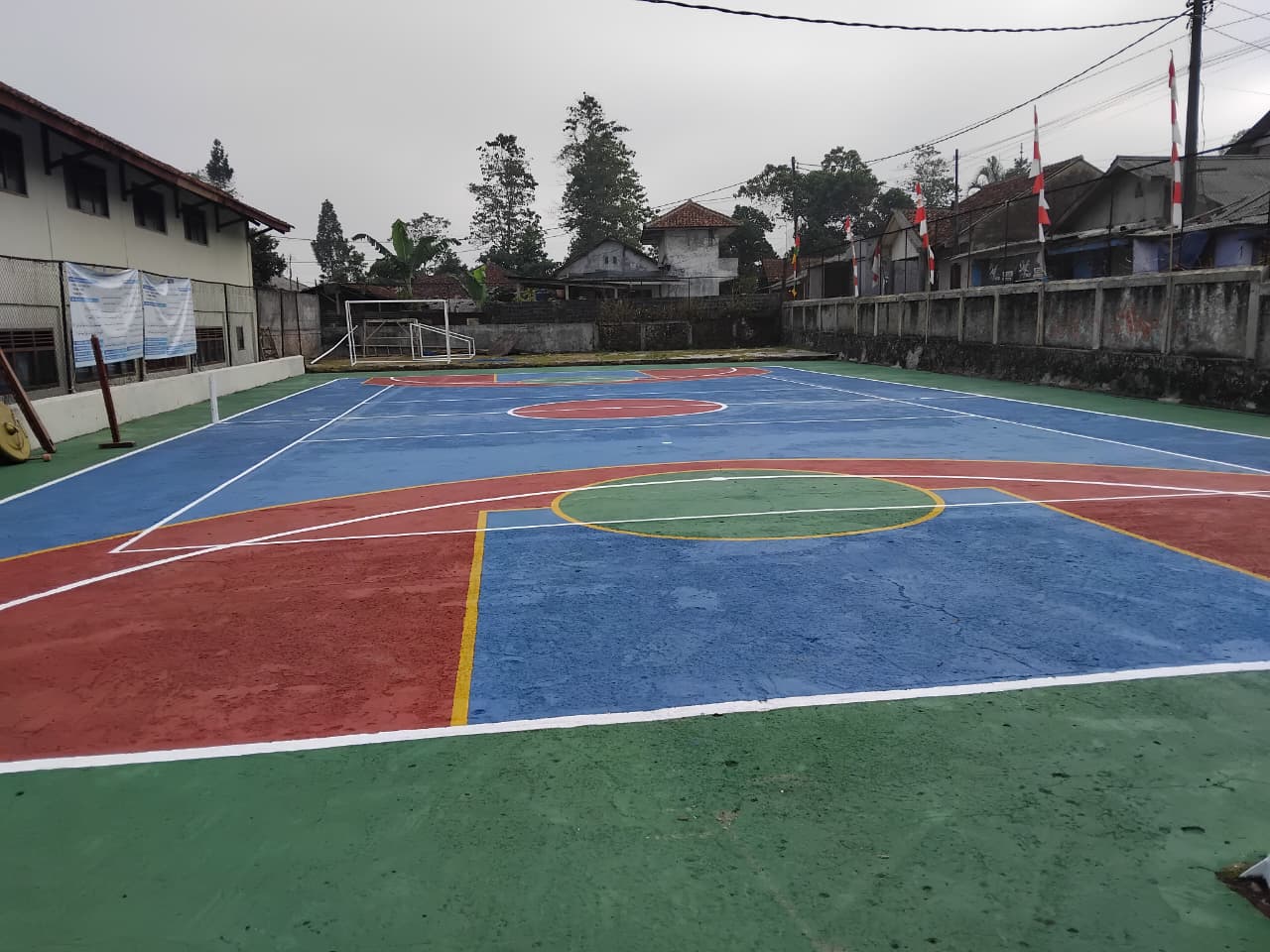 Lapangan Madrasah